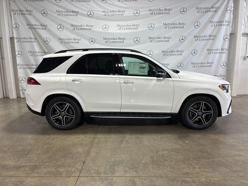 2026 Mercedes-Benz GLE 450 4MATIC