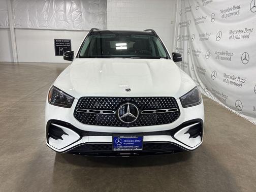 2026 Mercedes-Benz GLE 450 4MATIC