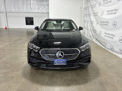 2025 Mercedes-Benz E-Class E 350 4MATIC Sedan