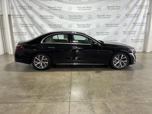 2025 Mercedes-Benz E-Class E 350 4MATIC Sedan