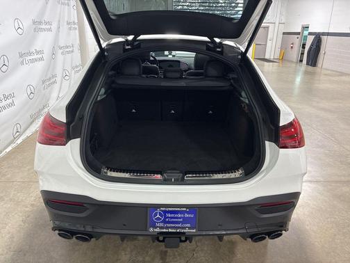 2026 Mercedes-Benz AMG GLE 53 4MATIC+ Coupe