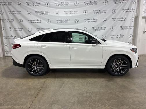 2026 Mercedes-Benz AMG GLE 53 4MATIC+ Coupe