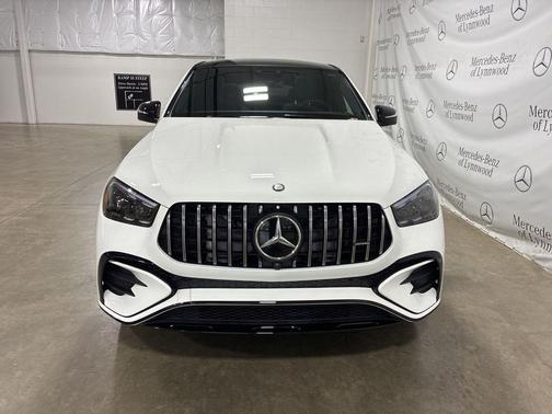 2026 Mercedes-Benz AMG GLE 53 4MATIC+ Coupe