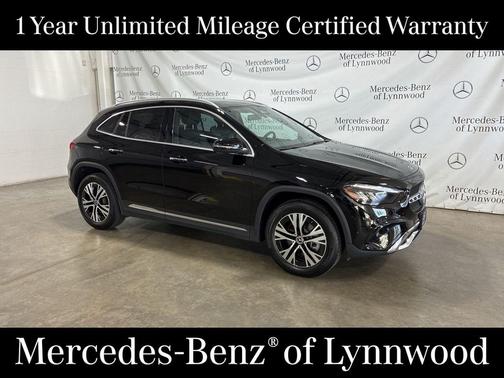 2025 Mercedes-Benz GLA 250 4MATIC