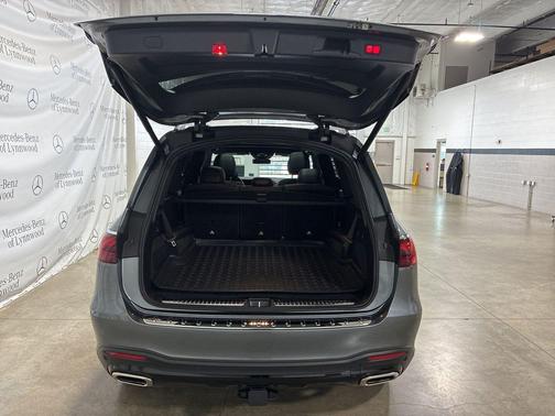 2025 Mercedes-Benz GLS 580 4MATIC
