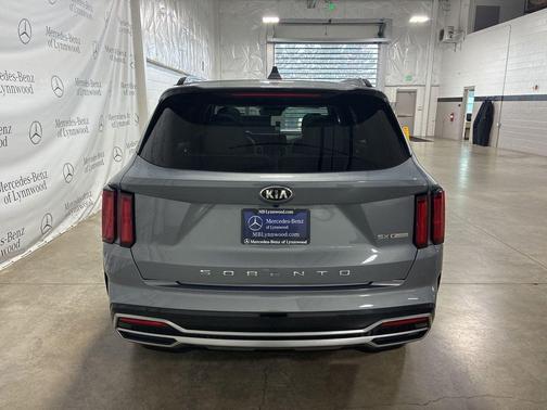 2021 Kia Sorento SX