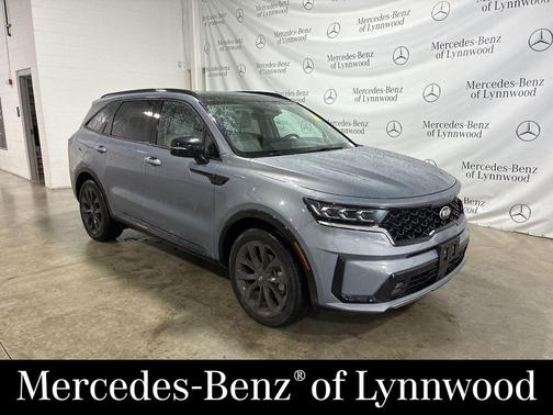 2021 Kia Sorento SX
