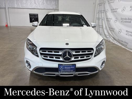 2019 Mercedes-Benz GLA 250 4MATIC