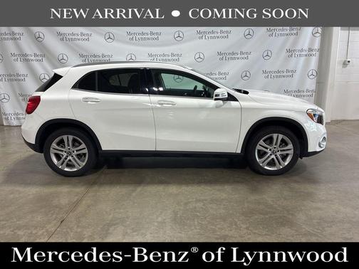 2019 Mercedes-Benz GLA 250 4MATIC