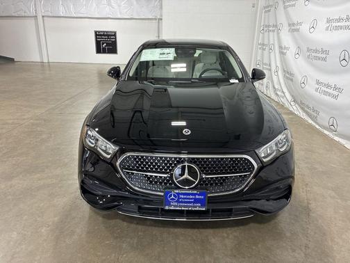 2026 Mercedes-Benz E-Class E 350