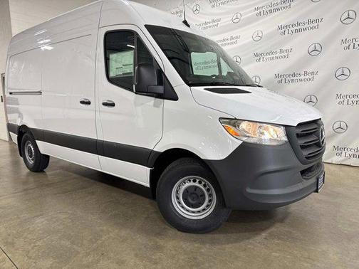 2025 Mercedes-Benz Sprinter 2500 High Roof