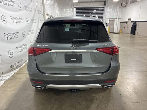 2022 Mercedes-Benz GLE 350 4MATIC