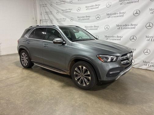 2022 Mercedes-Benz GLE 350 4MATIC