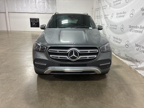 2022 Mercedes-Benz GLE 350 4MATIC