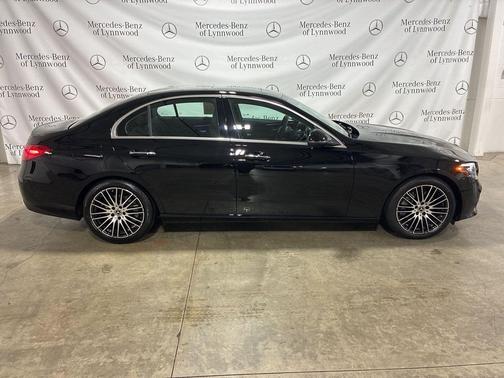 2023 Mercedes-Benz C-Class C 300 4MATIC
