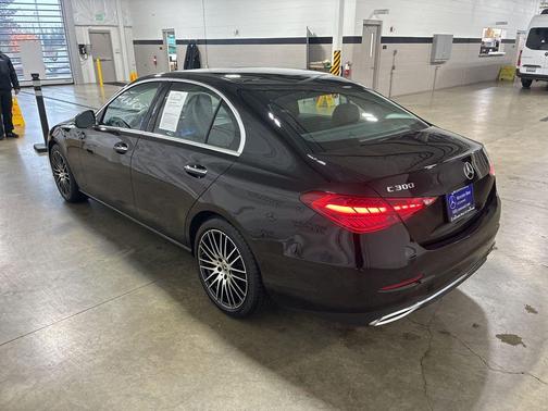 2023 Mercedes-Benz C-Class C 300 4MATIC