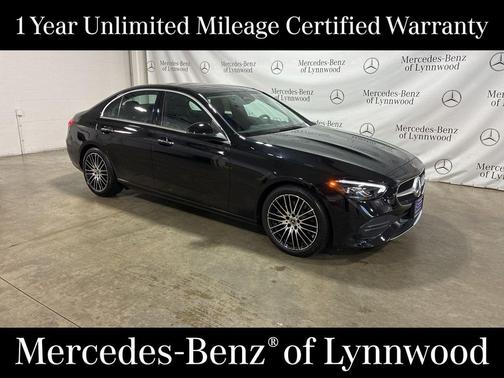 2023 Mercedes-Benz C-Class C 300 4MATIC