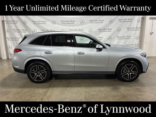 2025 Mercedes-Benz GLC 300 4MATIC