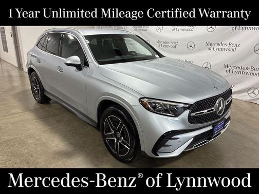 2025 Mercedes-Benz GLC 300 4MATIC