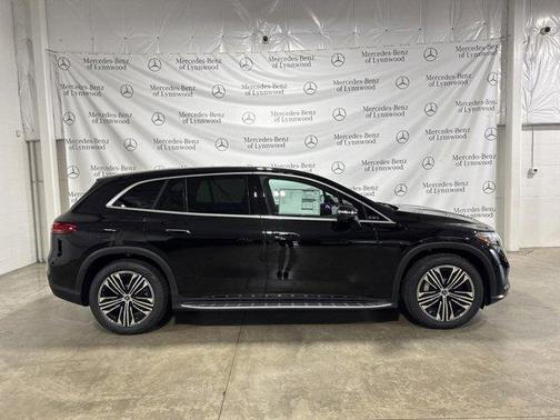 2025 Mercedes-Benz EQS 450 4MATIC