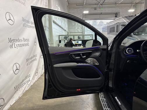 2025 Mercedes-Benz EQS 450 4MATIC