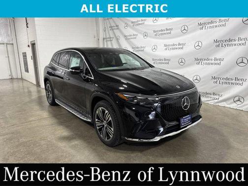 2025 Mercedes-Benz EQS 450 4MATIC