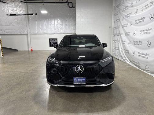 2025 Mercedes-Benz EQS 450 4MATIC