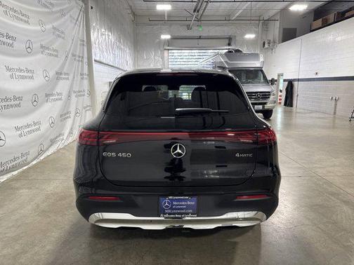 2025 Mercedes-Benz EQS 450 4MATIC