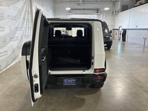 2025 Mercedes-Benz G-Class G 580e