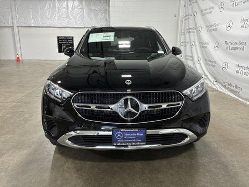2025 Mercedes-Benz GLC 350e Base