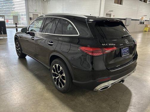 2025 Mercedes-Benz GLC 350e Base