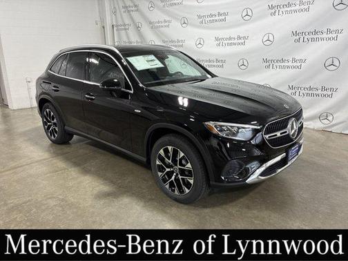 2025 Mercedes-Benz GLC 350e Base
