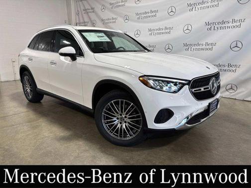 2025 Mercedes-Benz GLC 300 4MATIC