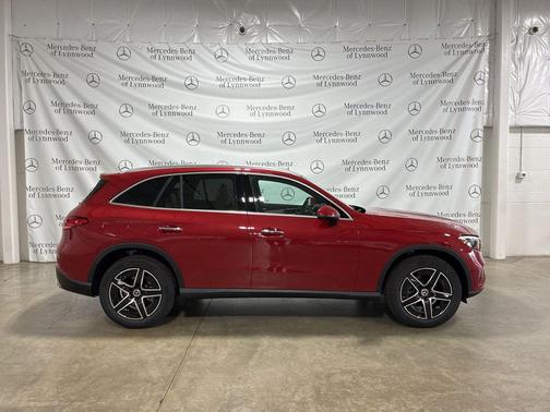 Man Patagonia R 2026 Mercedes-Benz GLC 300 4MATIC