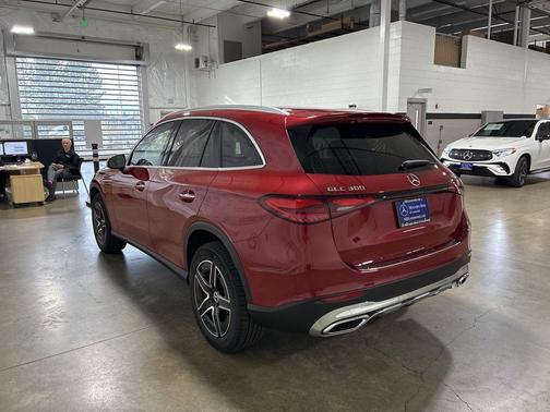Man Patagonia R 2026 Mercedes-Benz GLC 300 4MATIC