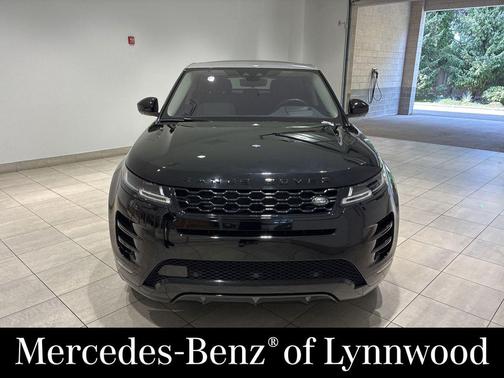 Narvik Black 2020 Land Rover Range Rover Evoque HSE Dynamic