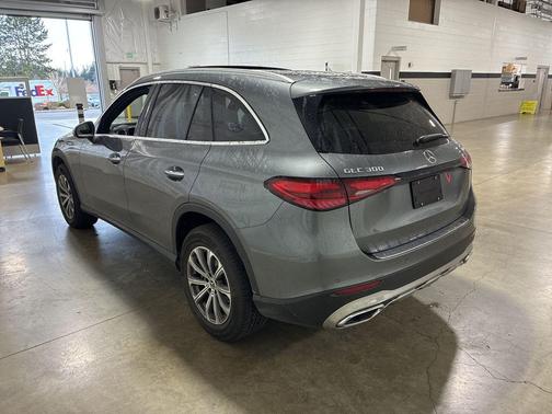 2023 Mercedes-Benz GLC 300 4MATIC