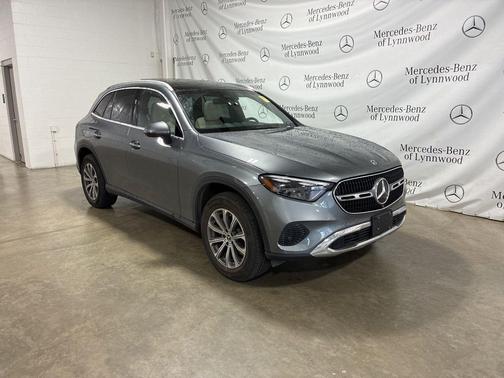 2023 Mercedes-Benz GLC 300 4MATIC