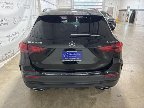 2024 Mercedes-Benz GLA 250 4MATIC