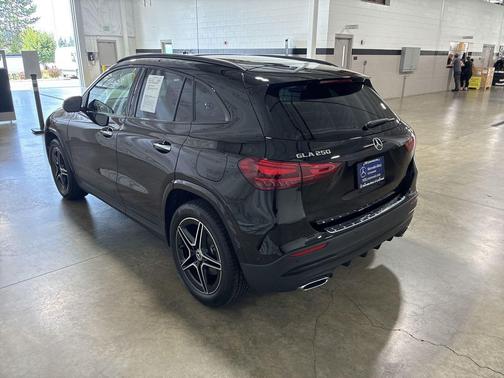 2024 Mercedes-Benz GLA 250 4MATIC