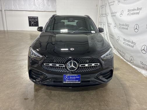 2024 Mercedes-Benz GLA 250 4MATIC