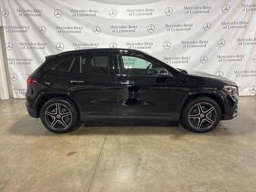 2024 Mercedes-Benz GLA 250 4MATIC