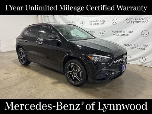 2024 Mercedes-Benz GLA 250 4MATIC