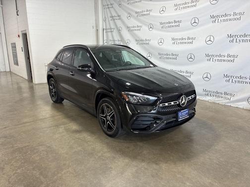2024 Mercedes-Benz GLA 250 4MATIC