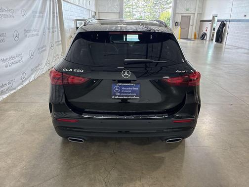 2024 Mercedes-Benz GLA 250 4MATIC