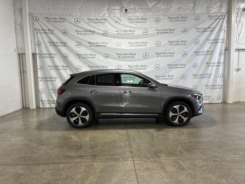 2025 Mercedes-Benz GLA 250 4MATIC