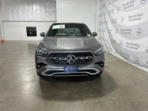 2025 Mercedes-Benz GLA 250 4MATIC