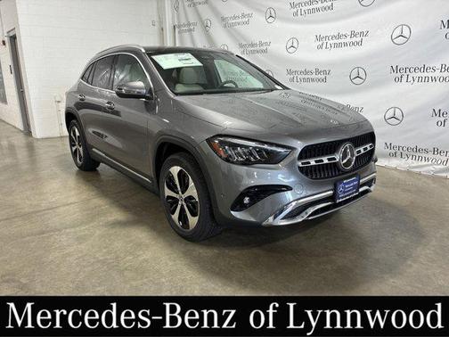 2025 Mercedes-Benz GLA 250 4MATIC