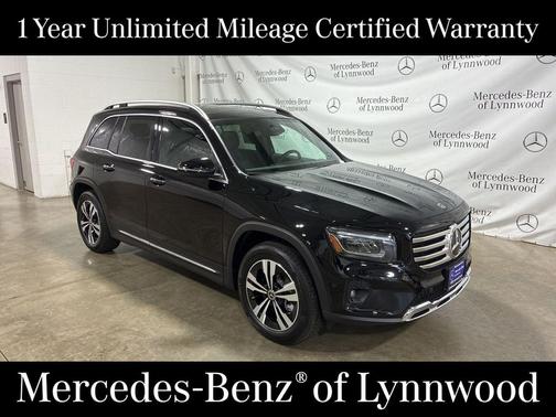 2025 Mercedes-Benz GLB 250 4MATIC