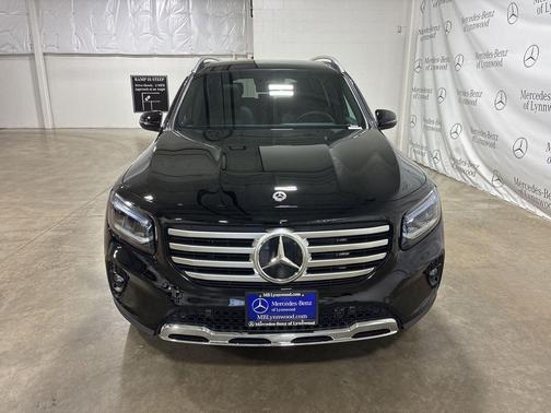 2025 Mercedes-Benz GLB 250 4MATIC